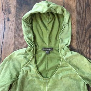 Tommy Bahama Palm Green Hoodie